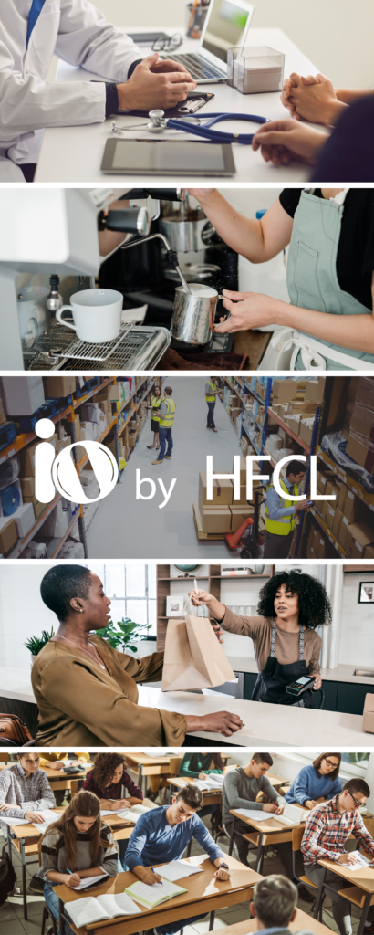 IO by HFCL: WiFi for Education to Retail to Healthcare & Hospitality