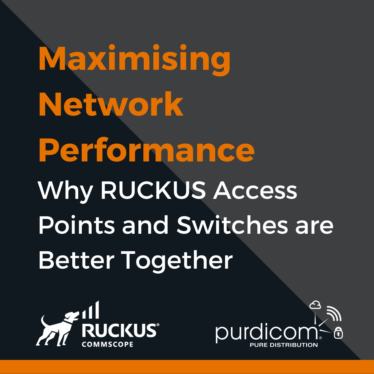 Maximising network performance