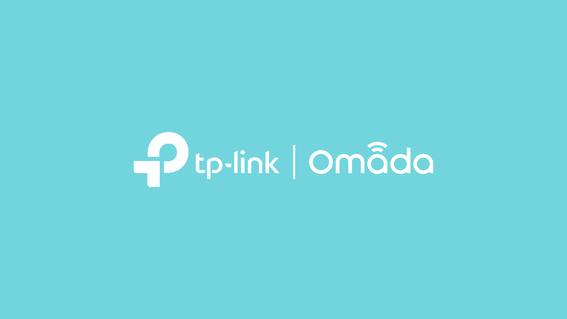 TP Link Omada Wifi & Wired Network Hardware