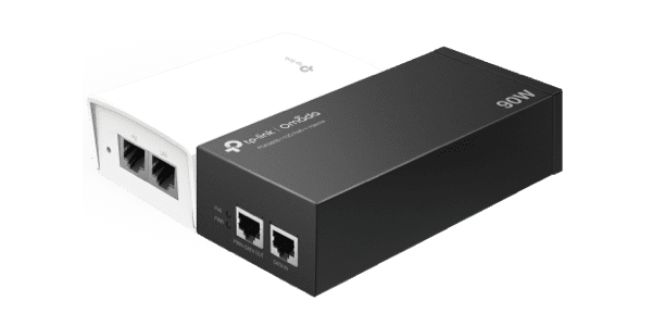 TP Link PoE Injectors & Adaptors