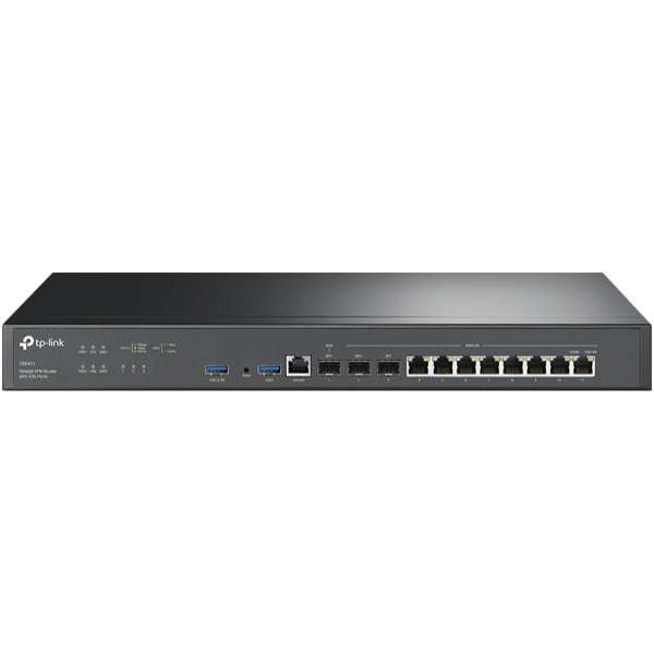 TP-Link Wired Routers Omada ER8411