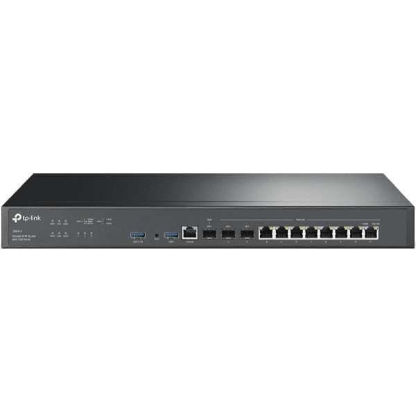 TP-Link Wired Routers Omada ER8411