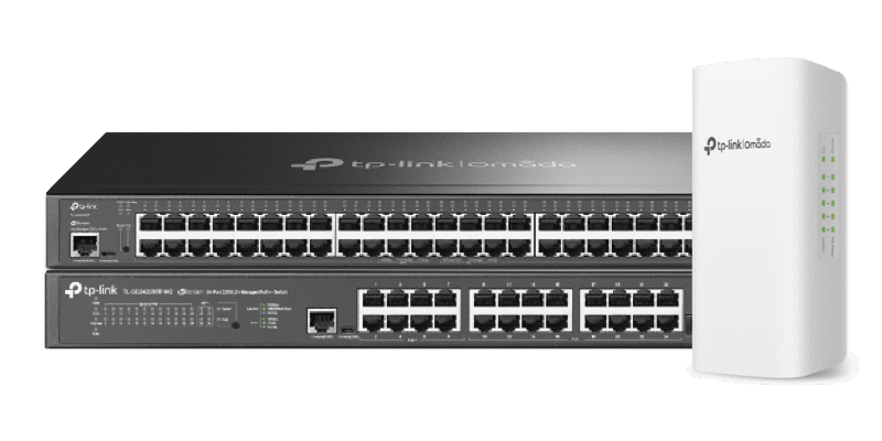 TPLink PoE Switches