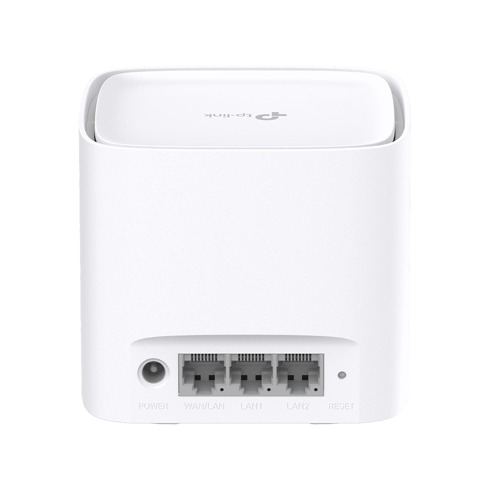 TP Link Aginet Mesh Router HX510 EU (back)