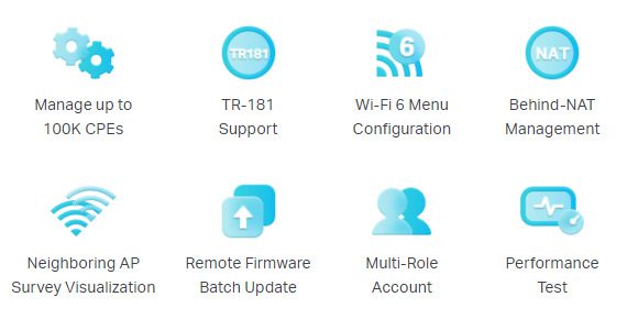 TP-Link Aginet ACs Wi-Fi Config