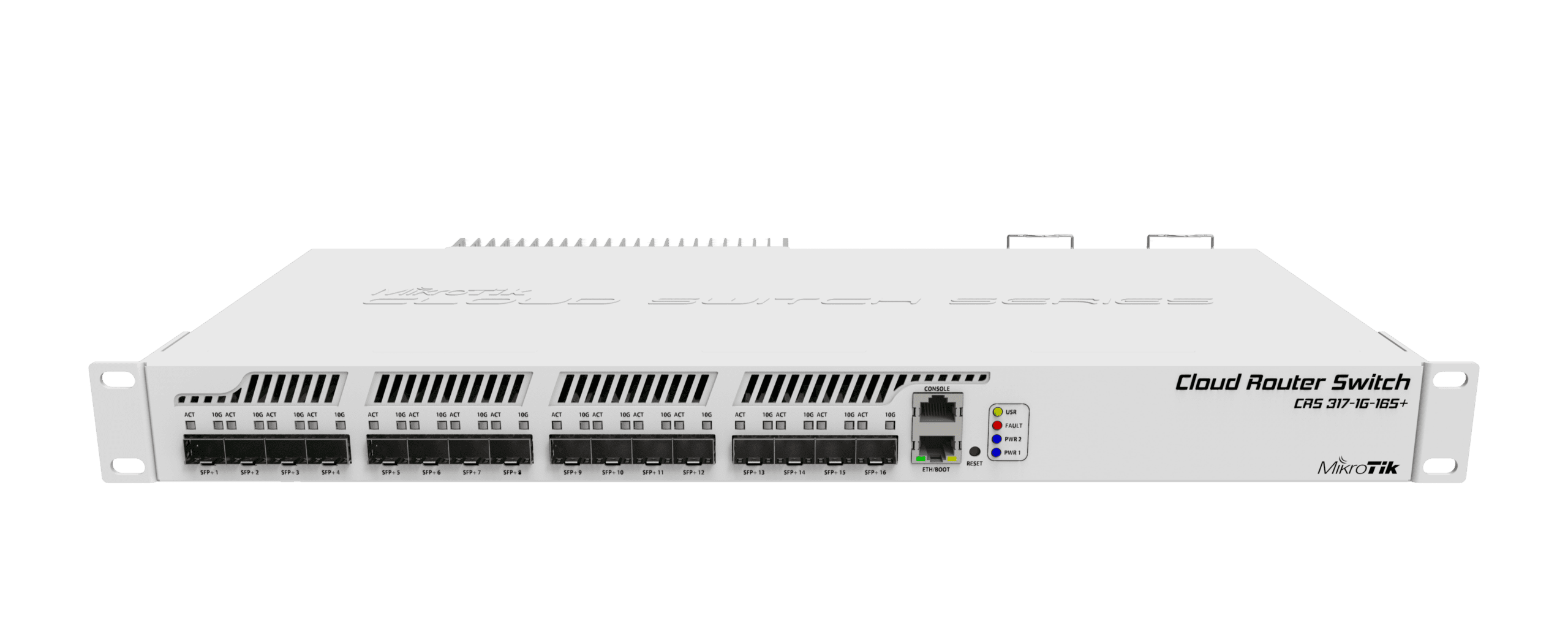 Mikrotik Cloud Router Switch CRS317-1G-16S+RM