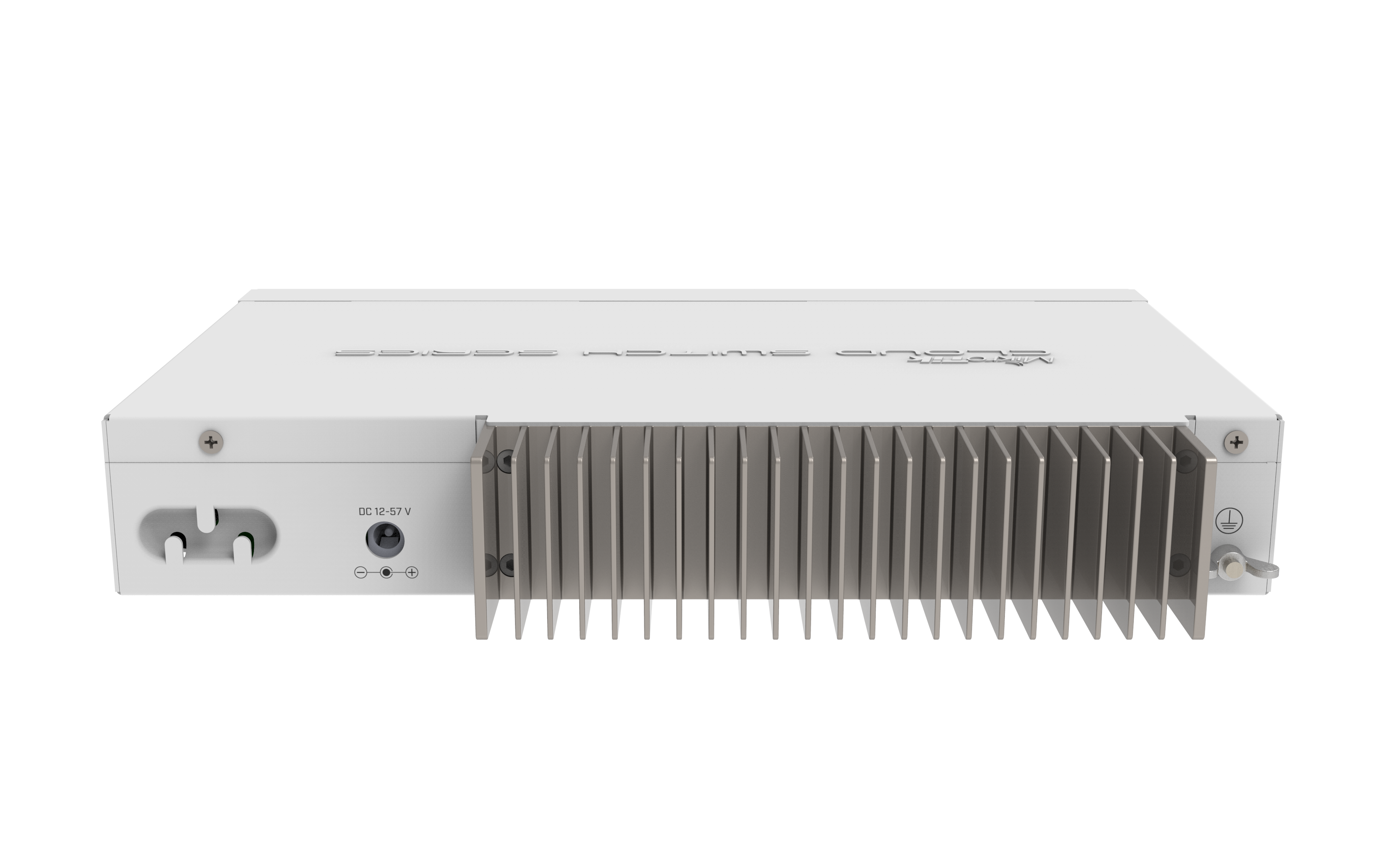 MikroTik Cloud Router Switches CRS309-1G-8S+IN (back)