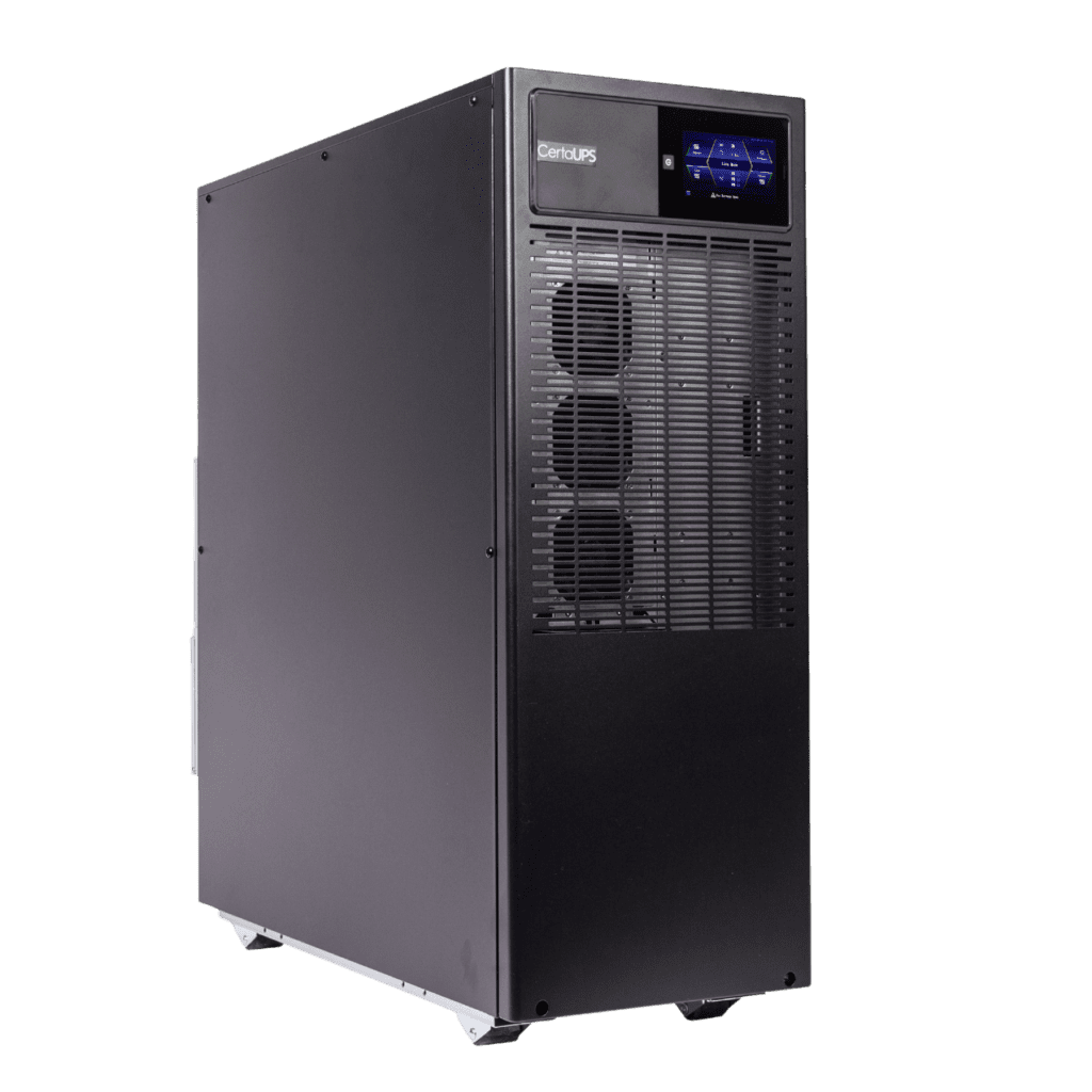 CertaUPS C750 Single phase UPS