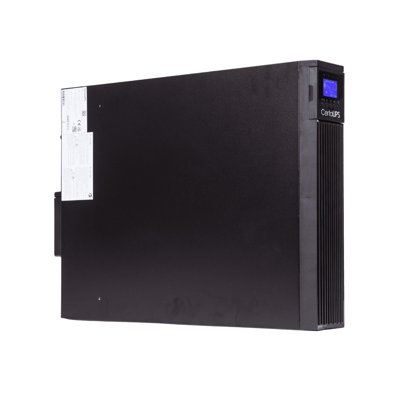 CertaUPS C650R Single phase UPS