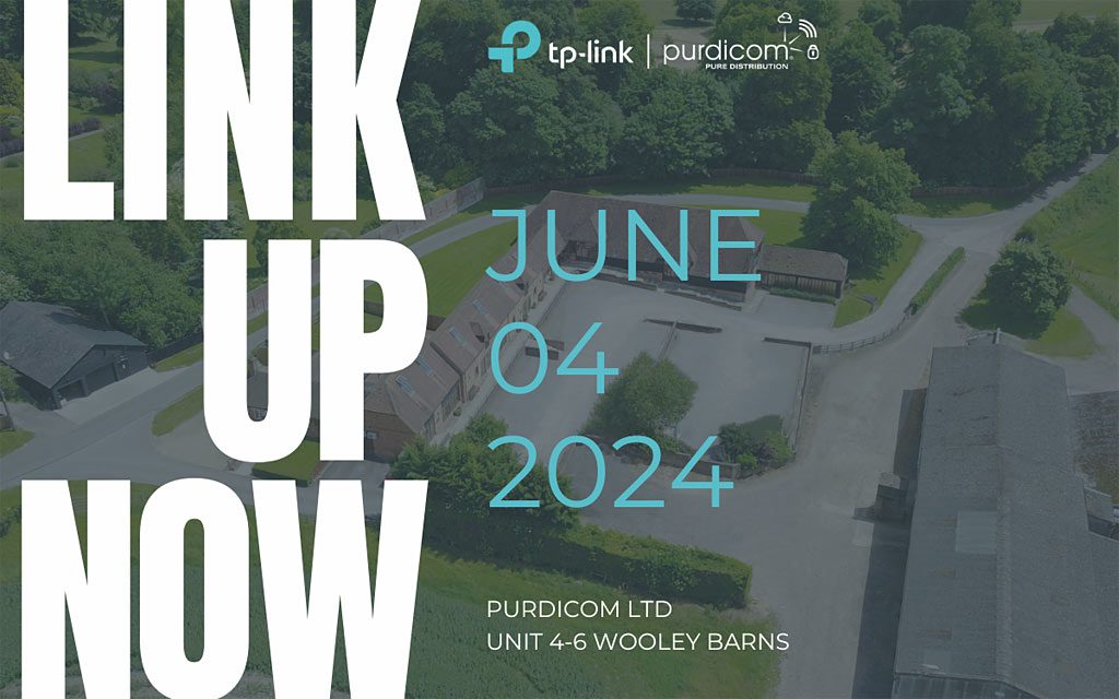 Link Up Now TP-Link Roadshow 2024