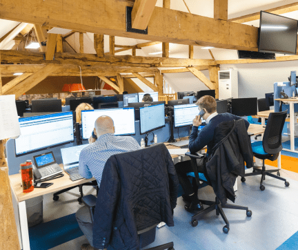 Our cloud, IT Security & wireless technology geeks are here to help you grow your business!