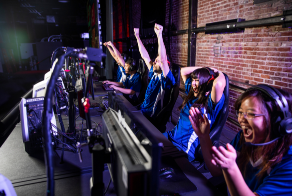 The Rising Tide of Esports in the Uk The Rising Tide of Esports in the Uk