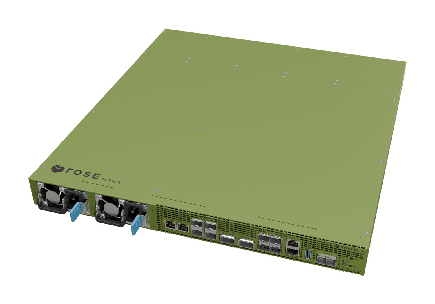 MikroTik Router RDS2216-2XG-4S-4XS-2XQ