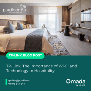 TP-Link Importance of Wi-Fi in Hospitality
