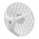 Access Point MikroTik LHG 5 AX Point to Point Antenna