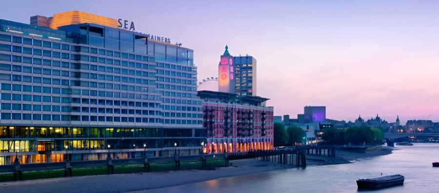 Sea Containers London Sea Containers London