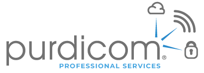 Purdicom Logo New Blue Print Professional Services Purdicom Logo New Blue Print Professional Services