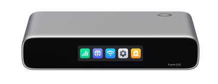 TP-Link Omada Fusion 2.5G Gateway Funsion 2.5 UN 1.0 TP-Link Omada 2.5G Gateway