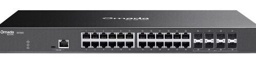 TP-Link Omada SX3832 switches