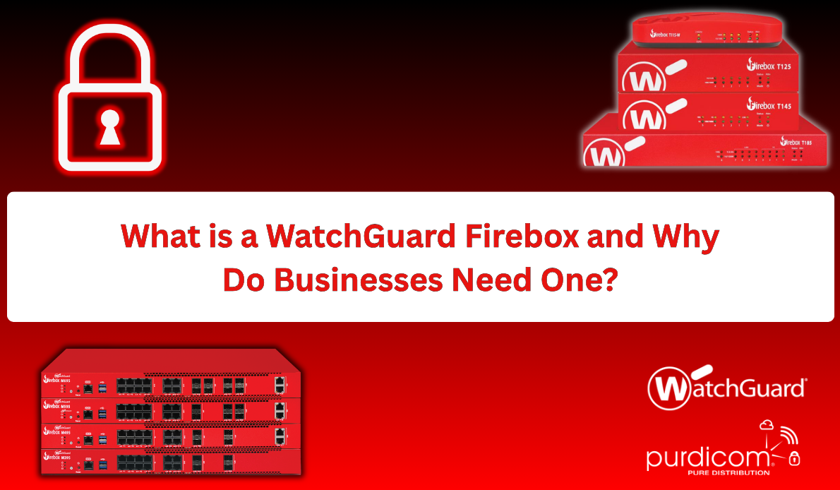 What is a WatchGuard Firebox and Why Do Businesses Need One Wg Blog