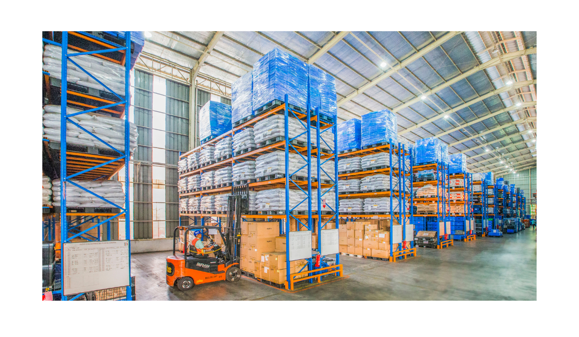 Warehouses Expensive Downtime Warehouses Expensive Downtime